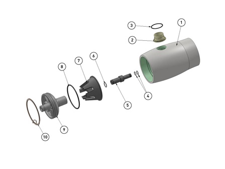 Pentair/SPCodeline-E-80